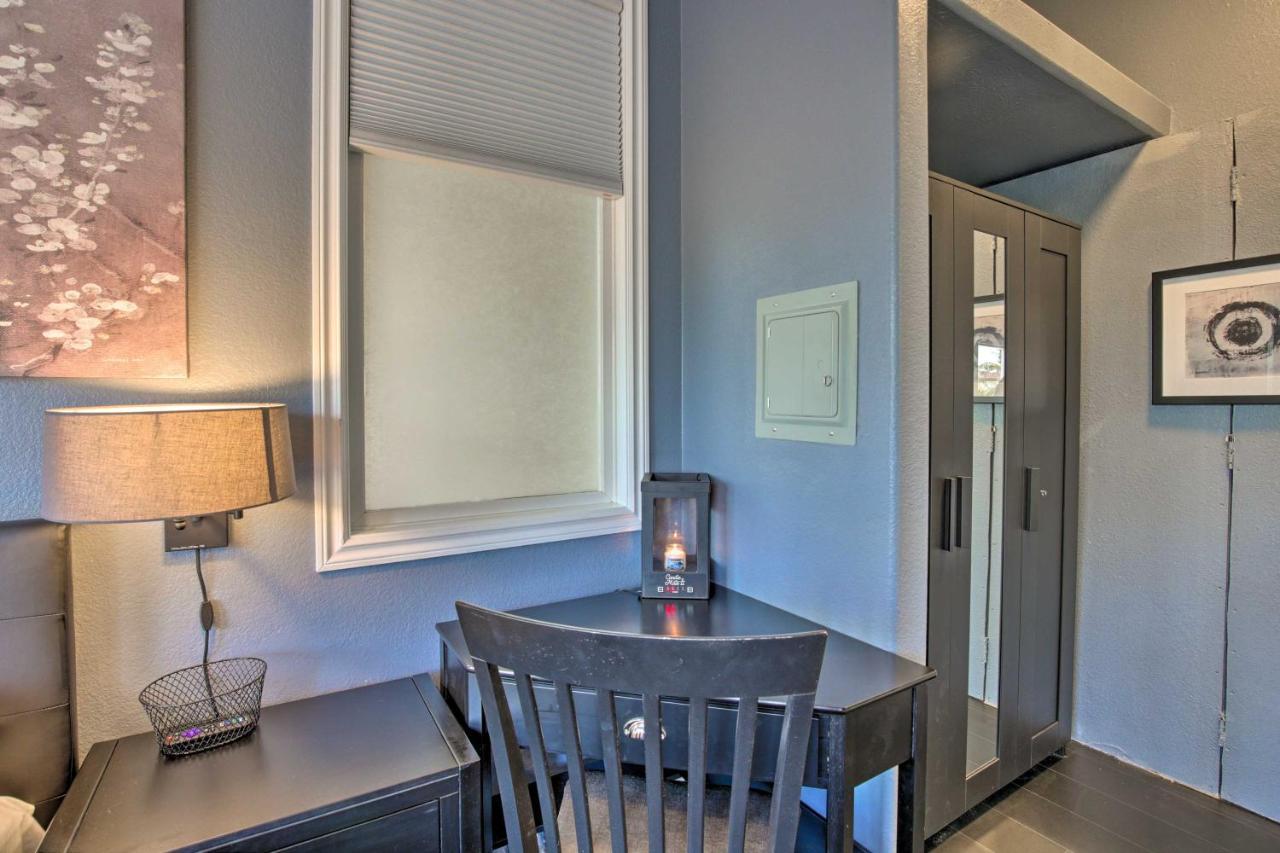 Torrey Spa Suite Modern San Diego Studio! Buitenkant foto