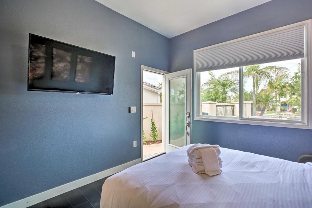 Torrey Spa Suite Modern San Diego Studio! Buitenkant foto