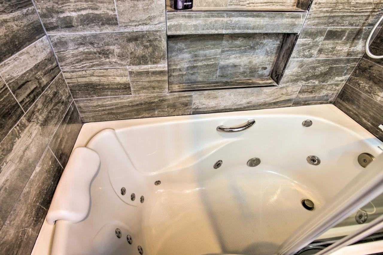 Torrey Spa Suite Modern San Diego Studio! Buitenkant foto