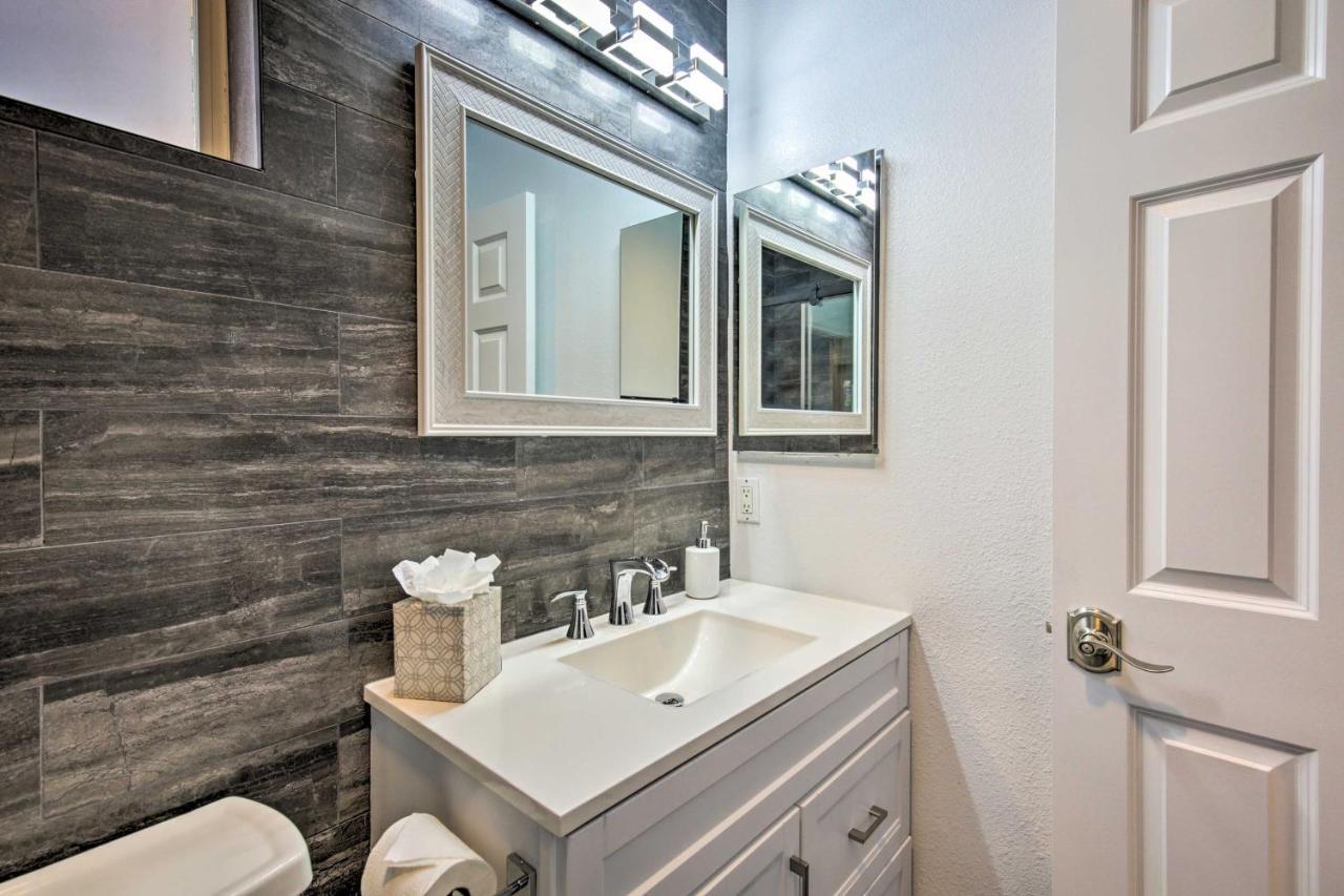 Torrey Spa Suite Modern San Diego Studio! Buitenkant foto